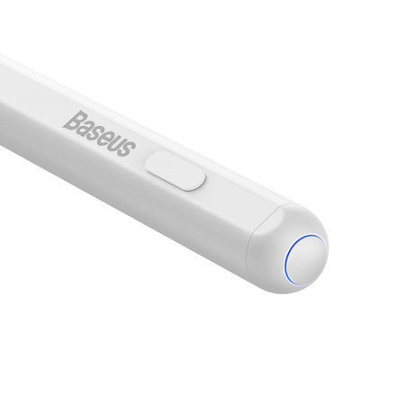 Baseus Smooth Writing 2 | Rysik aktywny Stylus Pen do Apple iPad z ładowaniem bezprzewodowym i przewodowym