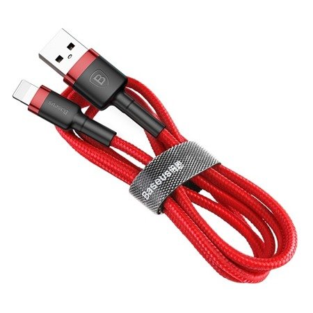 Baseus Cafule cable | Kabel USB - Lightning do iPhone 2.4A 50cm