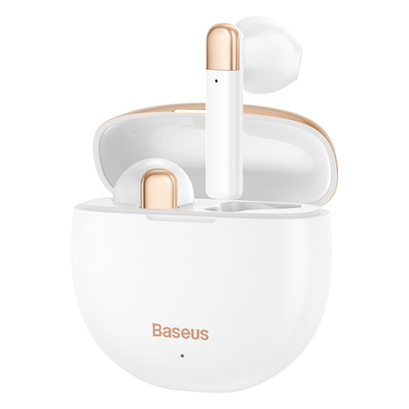 Baseus Encok W2 | Słuchawki bezprzewodowe TWS Bluetooth 5.0 IPX4 EOL