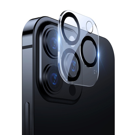 Baseus SGQK000102 | Folia hartowana na obiektyw aparat do iPhone 13 Pro / 13 Pro Max 2szt