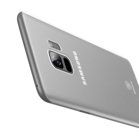 Baseus Wing | Etui case pokrowiec ochronny ultra cienki do Samsung S9 Plus EOL